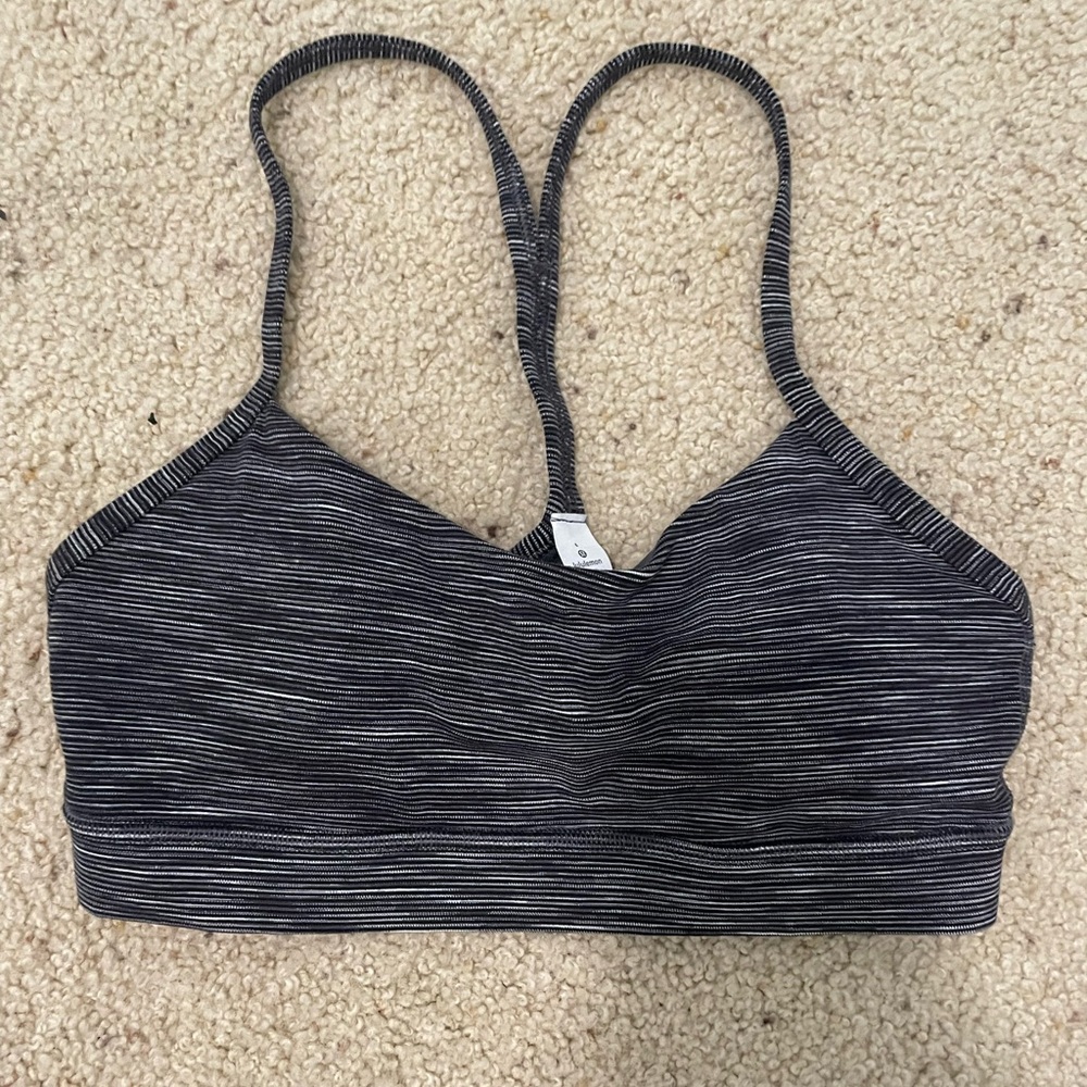 Flo Y Sports Bra